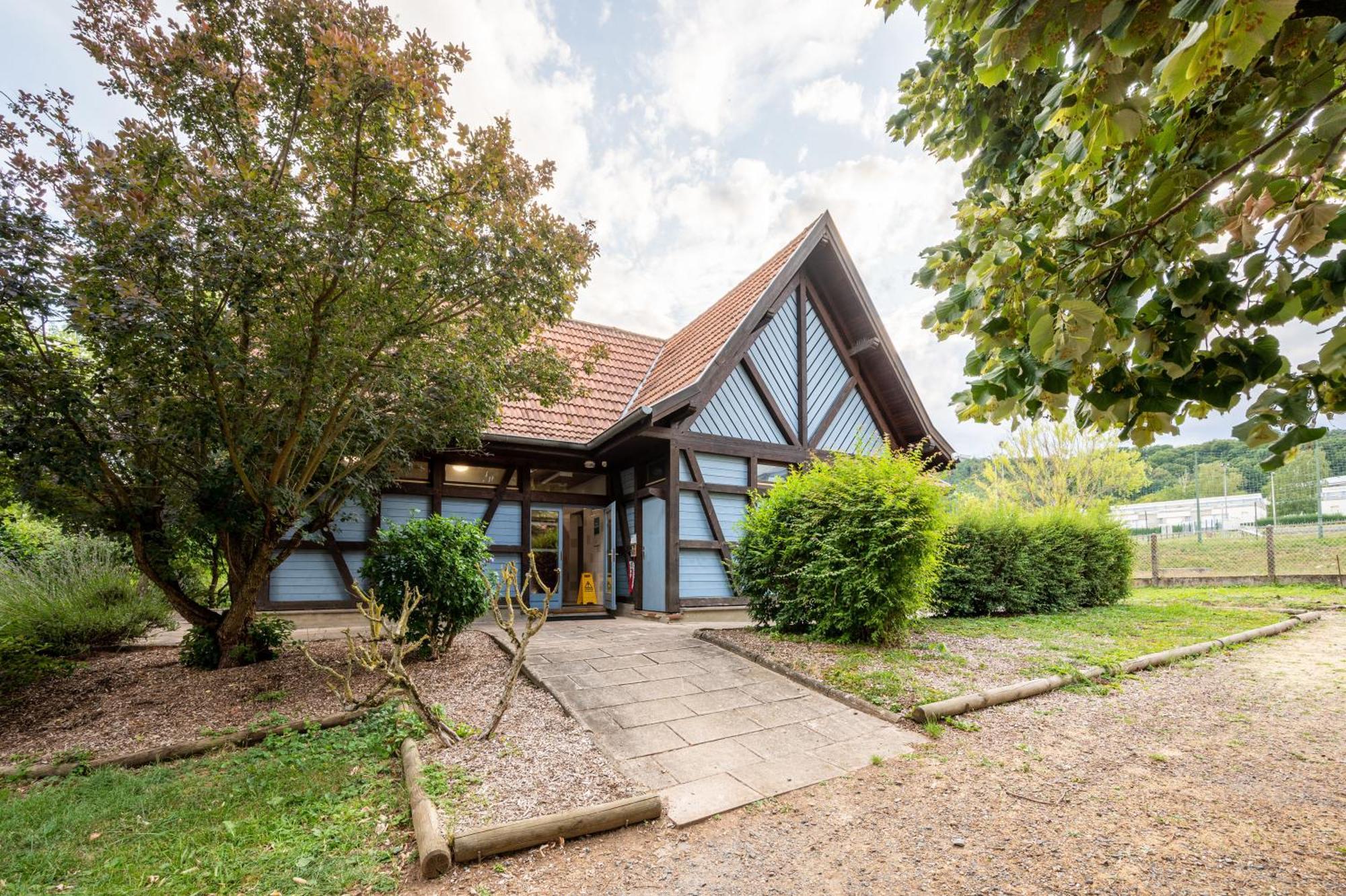 Camping De Saverne Bagian luar foto