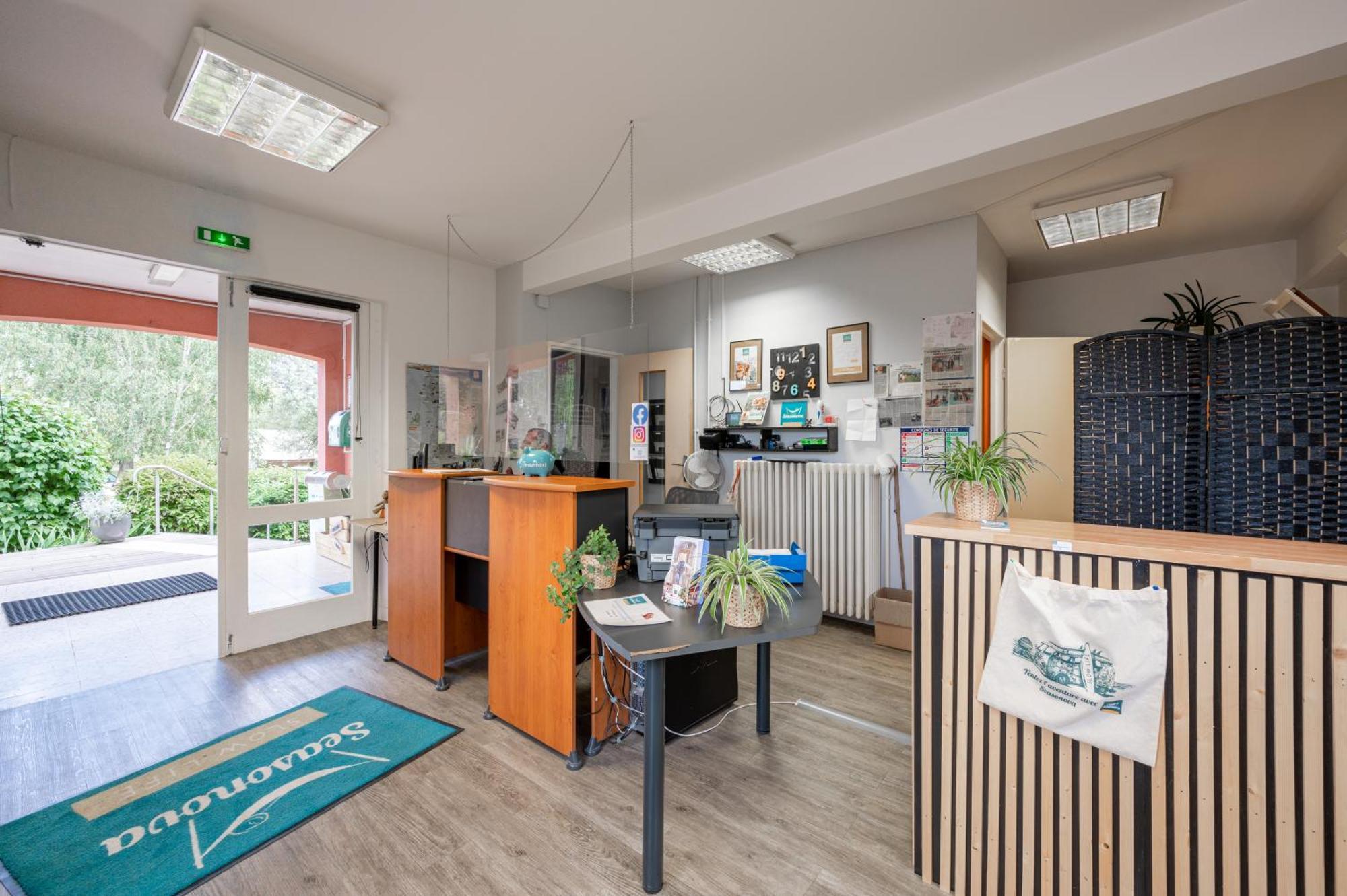 Camping De Saverne Bagian luar foto