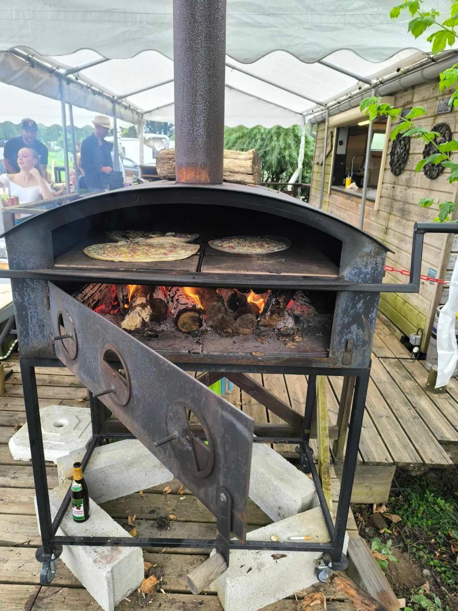 Camping De Saverne Bagian luar foto