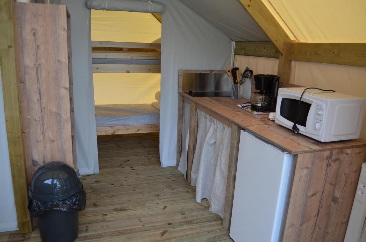 Camping De Saverne Bagian luar foto